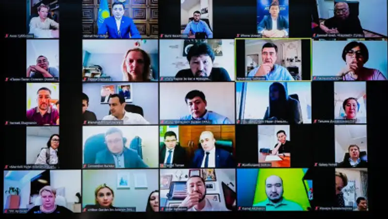 При каких условиях могут возобновить работу предприятия в Нур-Султане