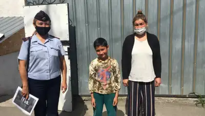 Полиция Алматы, фото - Новости Zakon.kz от 02.09.2020 13:42