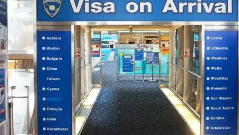 Визы в Таиланд для казахстанцев станут бесплатными на два месяца