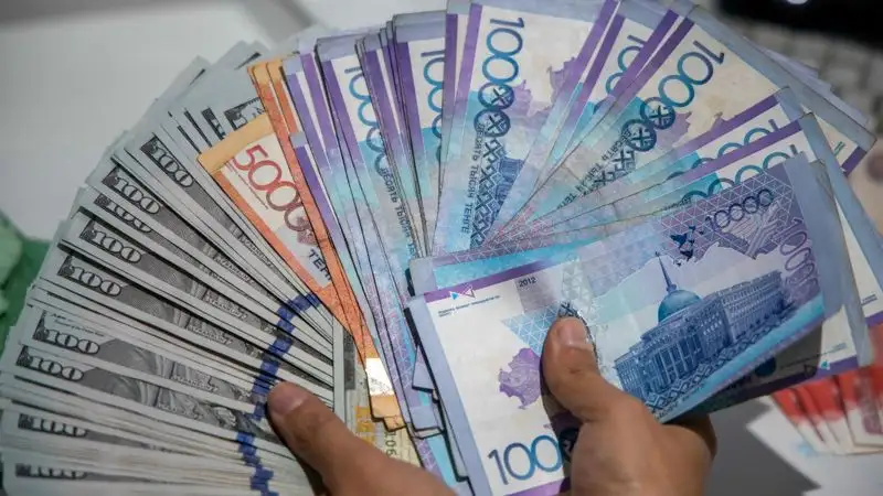 Курсы валют в обменниках Казахстана на 17 февраля