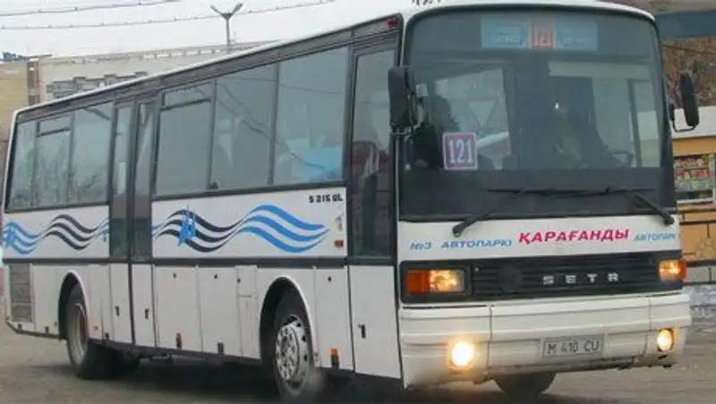 В Караганде студенты с марта вновь будут ездить в пассажирском транспорте за 50 тенге