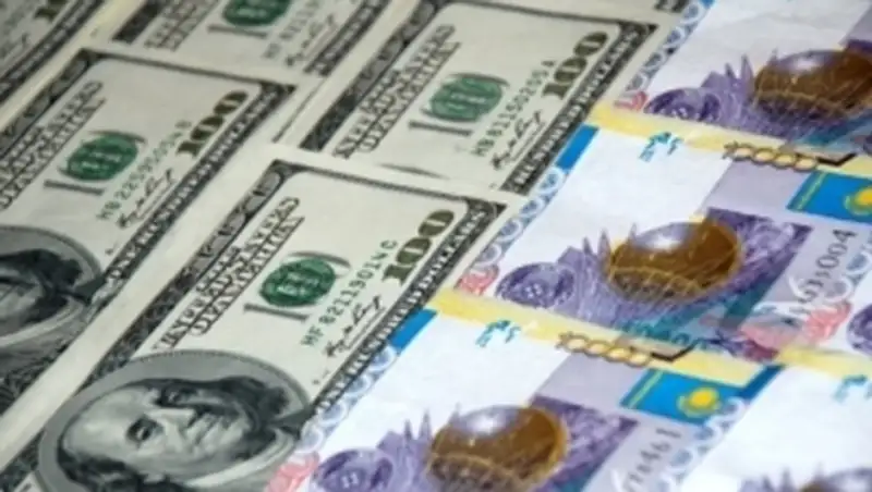 Тенге продолжает укреплять свои позиции