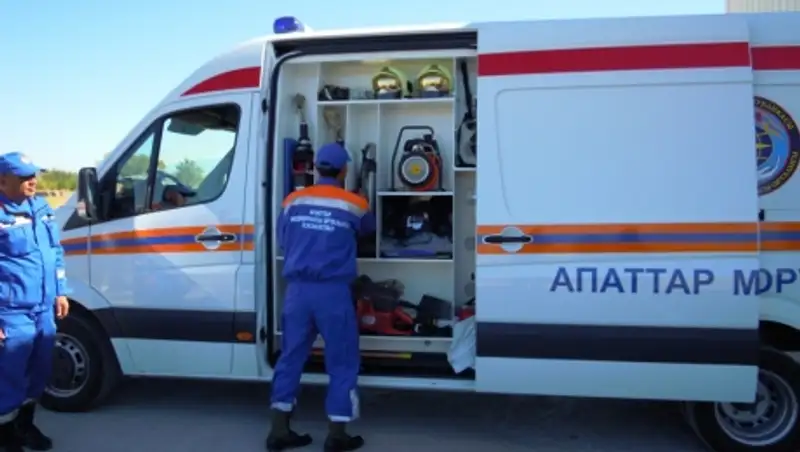 Работа по созданию сорока трассовых медико-спасательных пунктов завершена досрочно