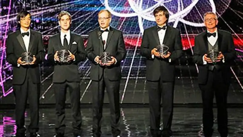 Объявлены лауреаты крупнейшей научной премии