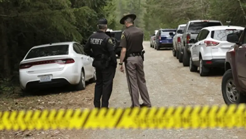 В США не нашли документов, подтверждающих гражданство РФ убитых детей