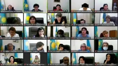 Пресс-служба акимата Алматы, фото - Новости Zakon.kz от 31.08.2021 21:18