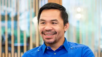 Мэнни Пакьяо планирует прилететь в Казахстан , фото - Новости Zakon.kz от 01.06.2023 16:36