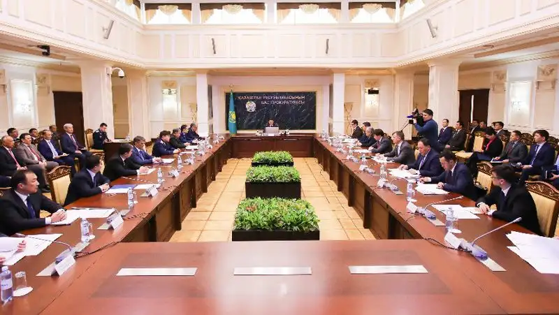 В Казахстан возвращено 630 млрд тенге - Генпрокуратура, фото - Новости Zakon.kz от 02.11.2022 17:44