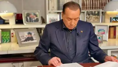 instagram.com/silvioberlusconi_official, фото - Новости Zakon.kz от 27.08.2021 20:14