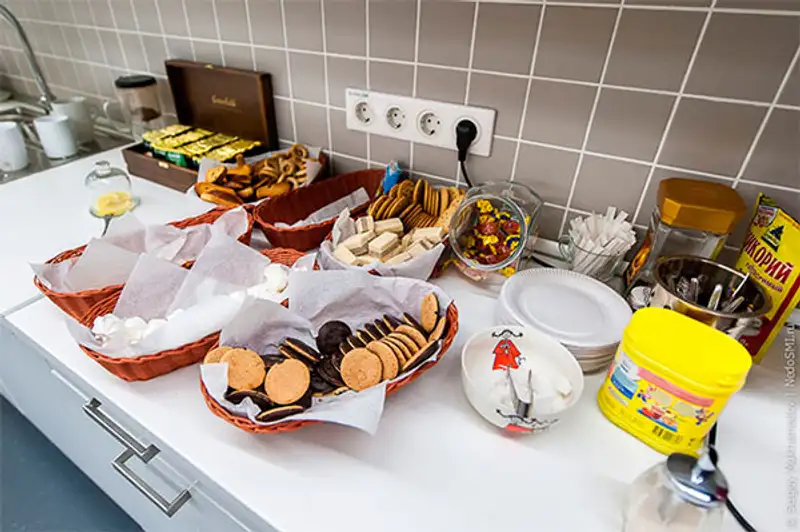 Необычный офис - чтоб я так работал! Необычный офис - чтоб я так работал!, фото - Новости Zakon.kz от 14.08.2013 18:20