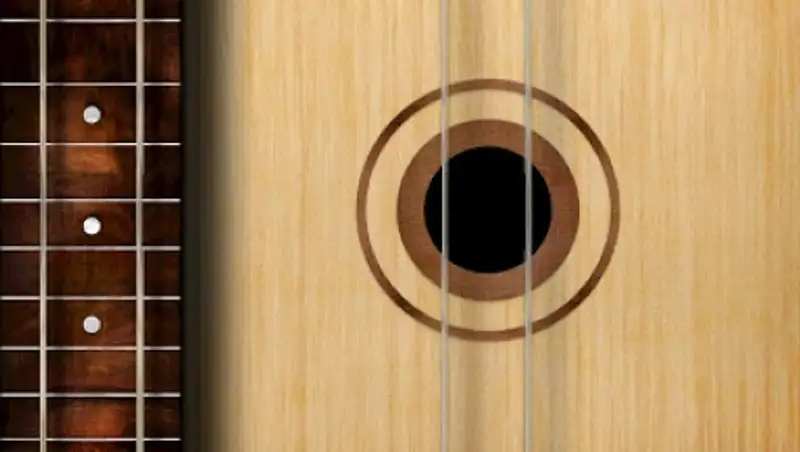 Поиграть на домбре теперь можно на смартфонах