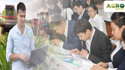 МСХ РК, фото - Новости Zakon.kz от 05.12.2019 09:21