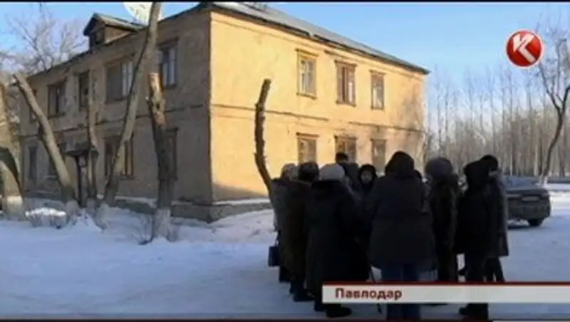 В Павлодаре снова скандалят «алюминстроевские бомжи»