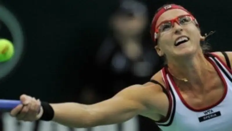 Ярослава Шведова завершила выступления в парном разряде Australian Open