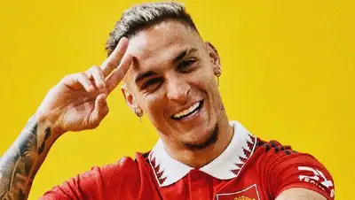 Футбол Новый игрок МЮ, фото - Новости Zakon.kz от 01.09.2022 18:01