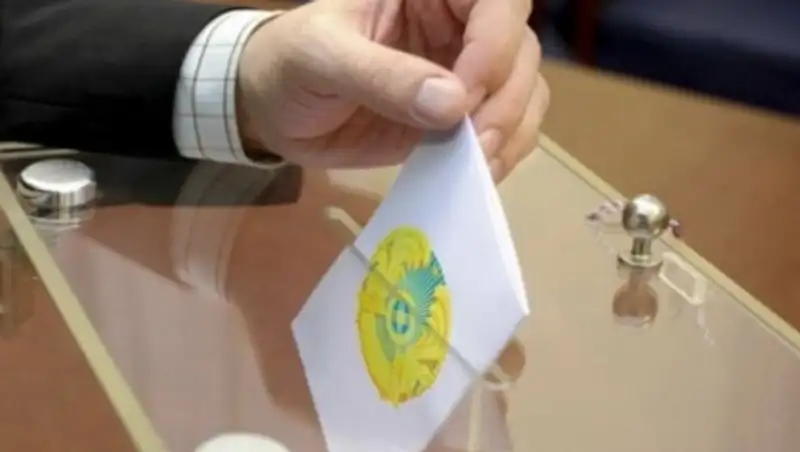 ЦИК РК: Число кандидатов в депутаты маслихатов достигло 2 865