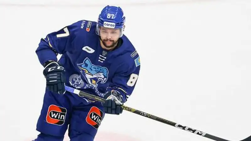 "Барыс" сенсационно проиграл аутсайдеру КХЛ