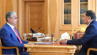 Акорда, фото - Новости Zakon.kz от 06.08.2019 17:07