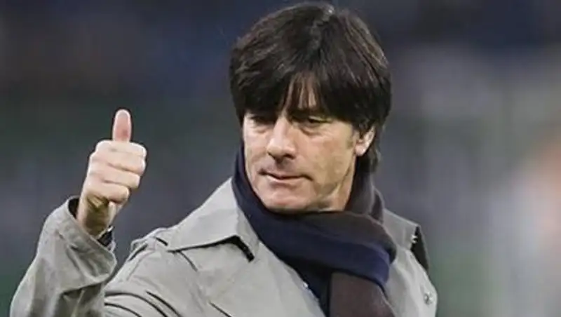 Йоахим Лев: "Гана будет биться до конца"