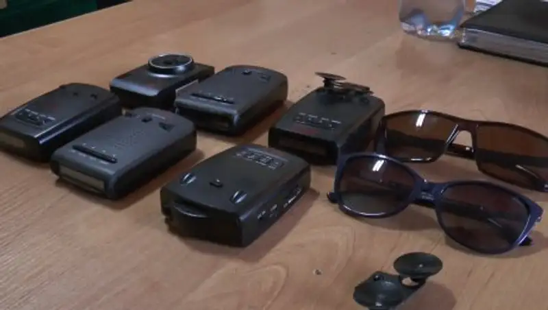 В Алматы полицейские разоблачили банду серийных автоворов