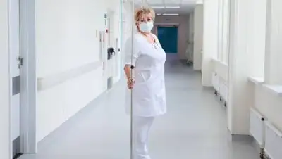 Пресс-служба департамента здравоохранения Москвы, фото - Новости Zakon.kz от 03.12.2020 01:29