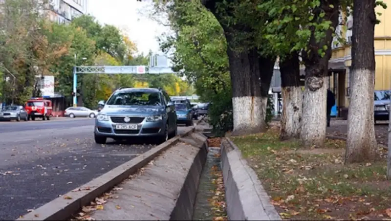 Новые арыки появятся в Алматы в следующем году