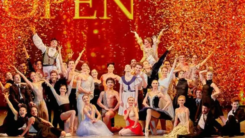Новые балетные вершины покорили артисты «Астана Опера»