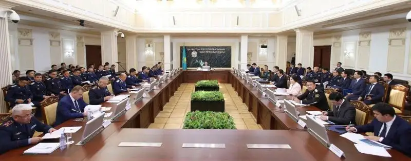 В Казахстане планируют ужесточить ответственность за грубые и неоднократные нарушения ПДД, фото - Новости Zakon.kz от 28.09.2023 14:21