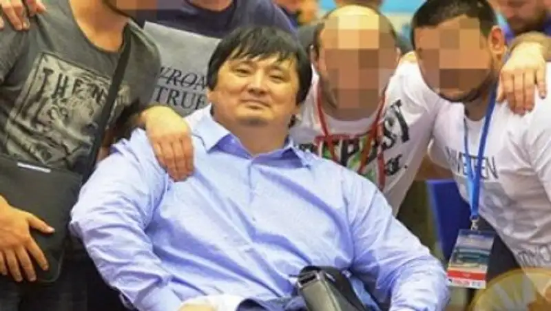 Криминальный авторитет Еркин Избасар переведен из СИЗО в больницу