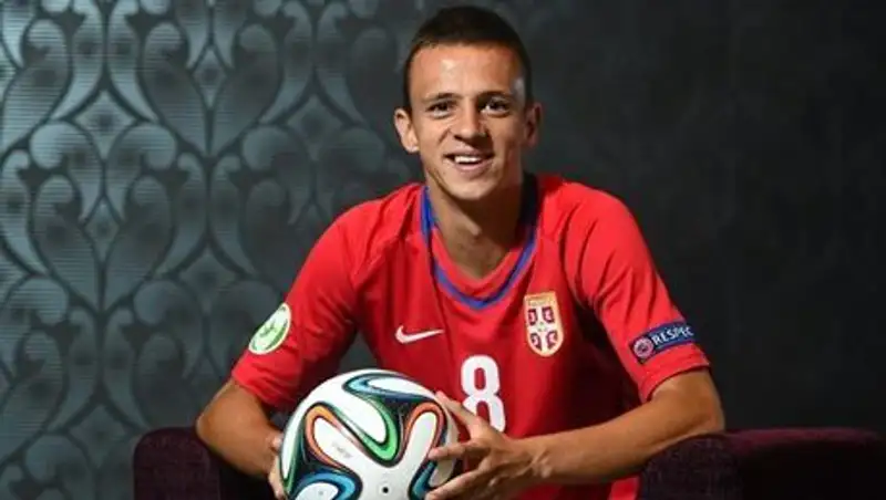 Неманья Максимович: «Этот день я запомню на всю жизнь»