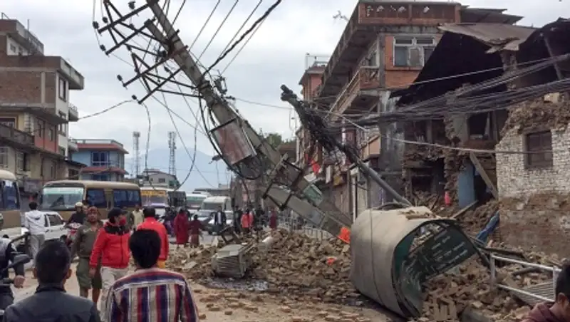 Непал: через сто дней после землетрясения люди все еще без жилья