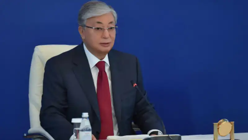 Токаев выразил соболезнования премьер-министру Японии