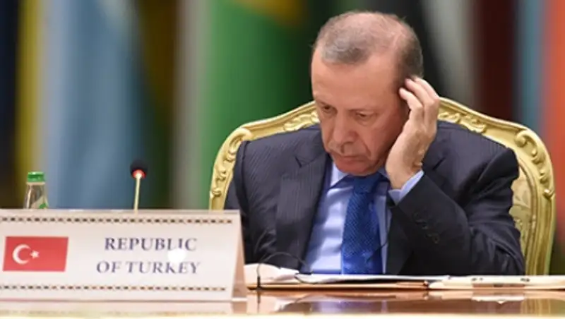 Эрдоган заявил о желании продолжать стратегические отношения с Россией