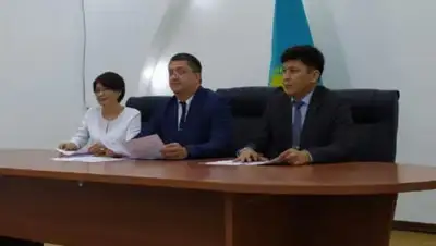 Департамент Агентства РК по делам государственной службы по городу Алм, фото - Новости Zakon.kz от 03.09.2019 18:45