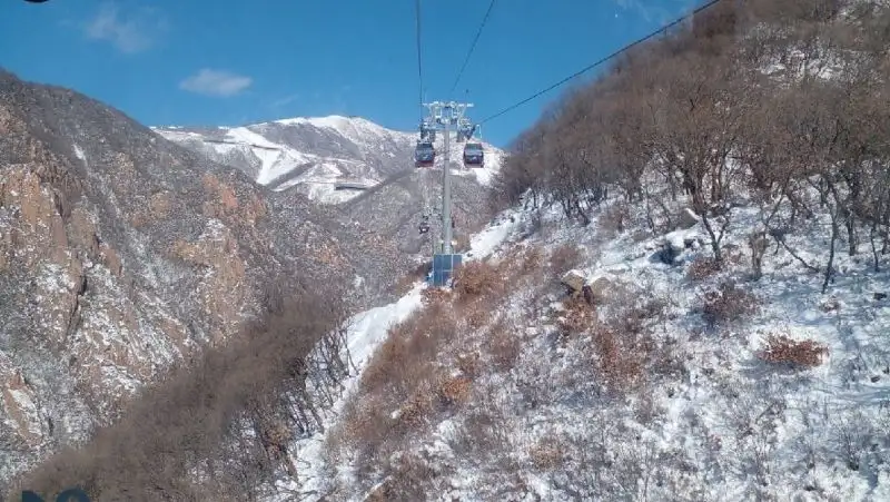 Любители ходить в горы могут спровоцировать сход лавин – ДЧС Алматы