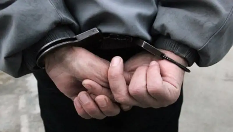 Полиция задержала банду грабителей в Акмолинской области