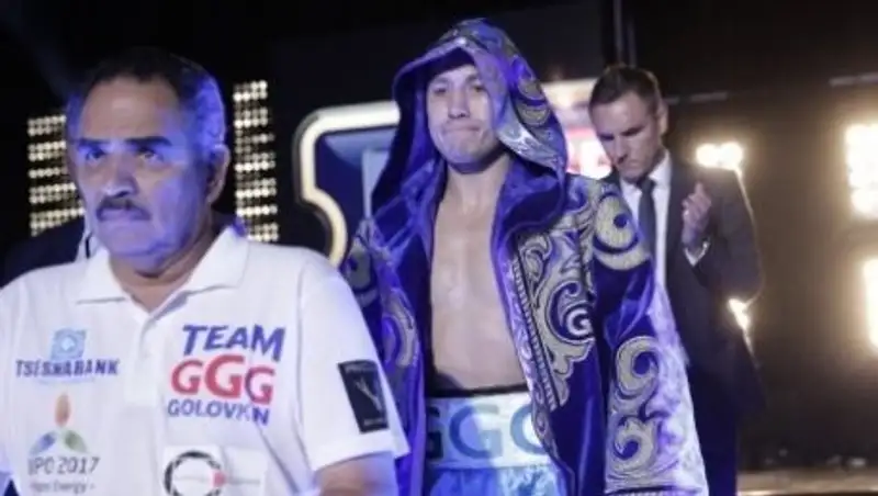 Команда Головкина назвала причину слухов о его болезни перед боем с Бруком 