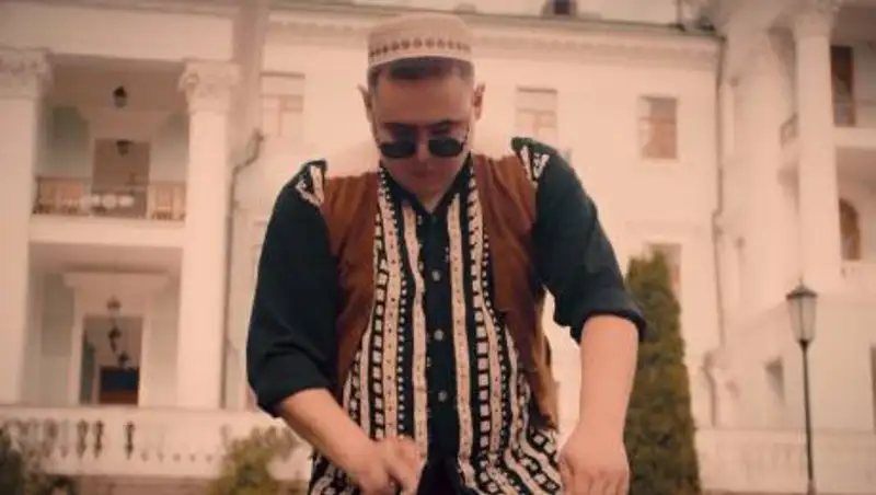 Иманбек выпустил новый клип