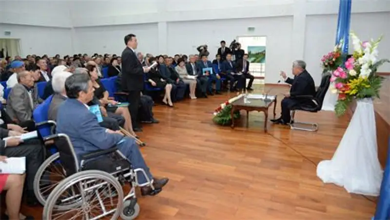 С начала года в Кызылординской области трудоустроено около 700 инвалидов