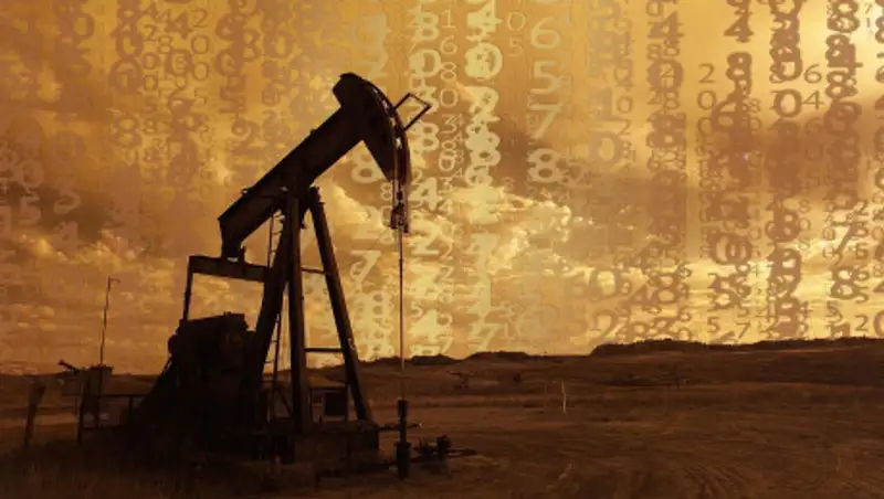 Цена нефти Brent упала ниже $40