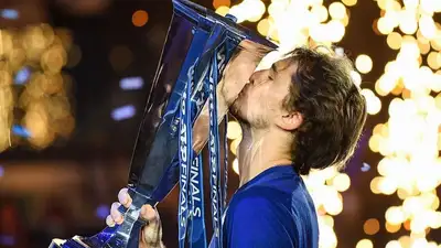 Итоговый турнир ATP, фото - Новости Zakon.kz от 22.11.2021 09:10