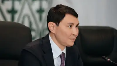 министр финансов РК, фото - Новости Zakon.kz от 11.11.2022 09:00