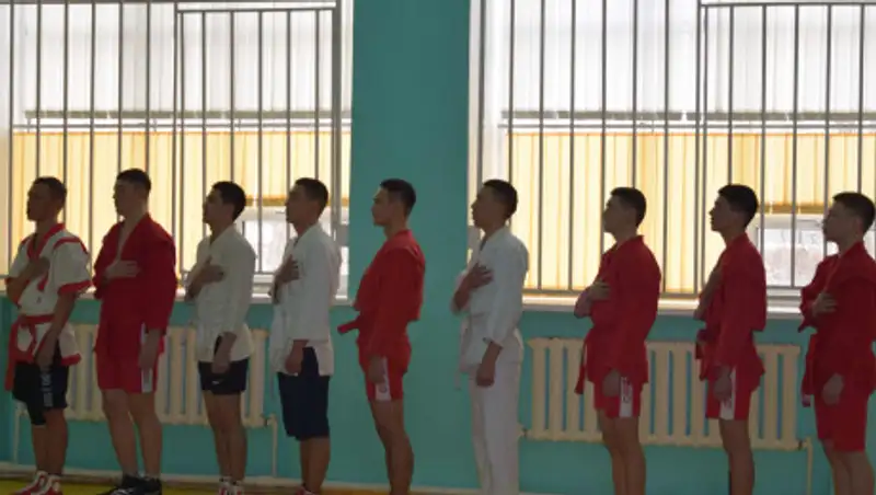 Будущим полицейским прививают принцип честности и добросовестности