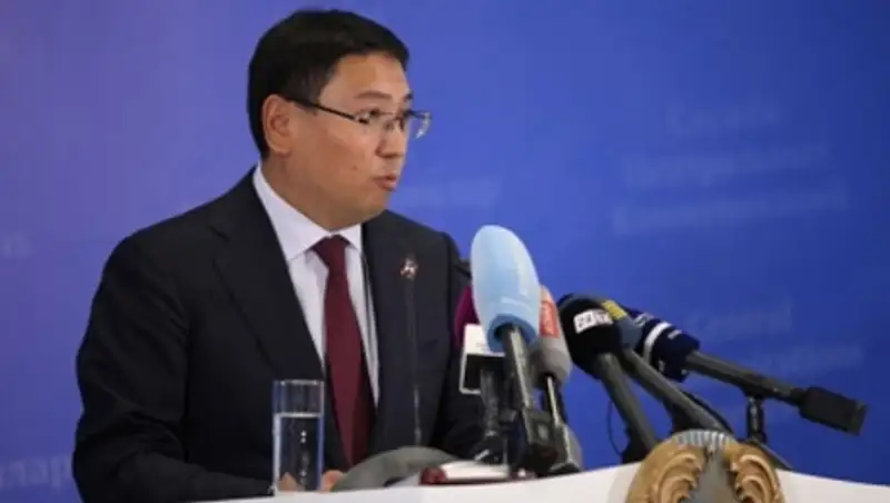 Развитие энергетической инфраструктуры будет осуществляться за счет средств KEGOC - Досаев