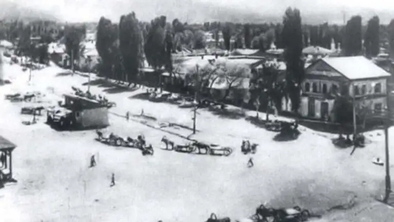 Почти круглая дата: 97 лет со дня переименования Верного