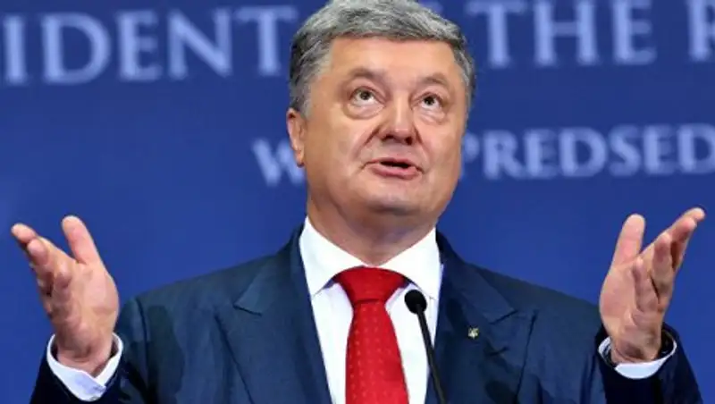 Порошенко: Оборонные нужды Украины превышают возможности