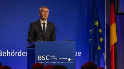 Столтенберг допустил, что конфликт в Украине может перерасти в войну РФ и НАТО, фото - Новости Zakon.kz от 10.12.2022 08:37