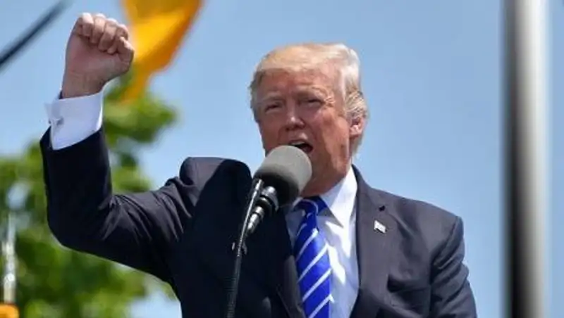 Байден затягивает США в военные конфликты - Трамп