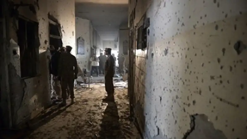 В Пакистане казнят 500 осужденных за терроризм