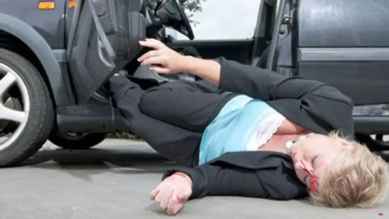 Как оказать первую помощь при ДТП?